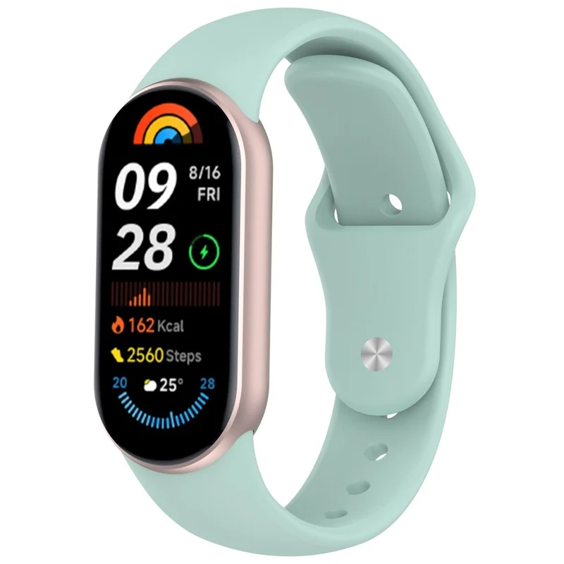 Zeitlos Xiaomi Smartwatch Silikon Universell Armband