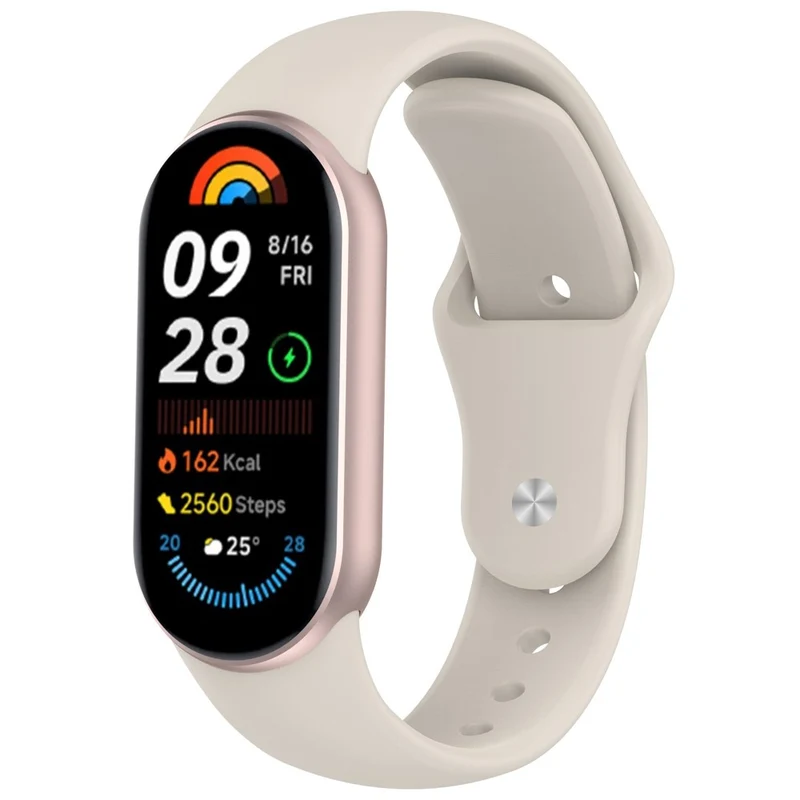 Zeitlos Xiaomi Smartwatch Silikon Universell Armband