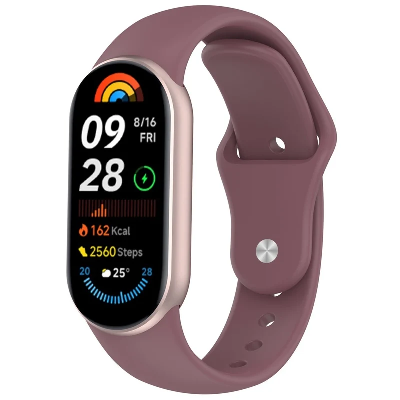 Zeitlos Xiaomi Smartwatch Silikon Universell Armband