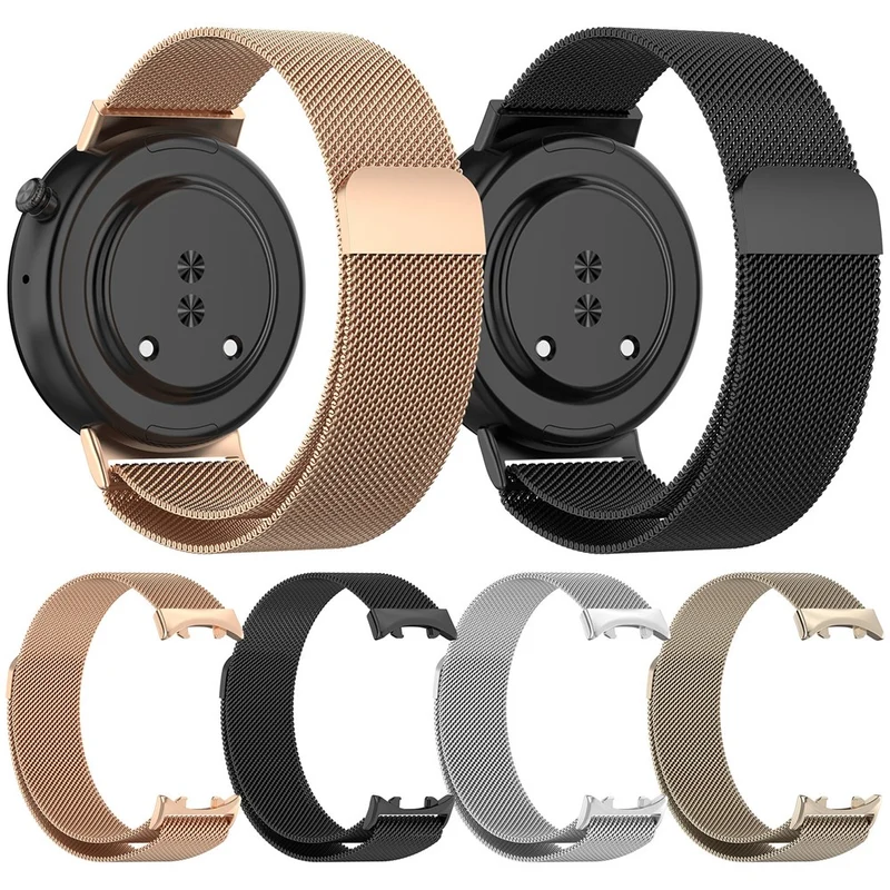 Mega Cool Honor Watch Fit Elegant Edition Metall Armband