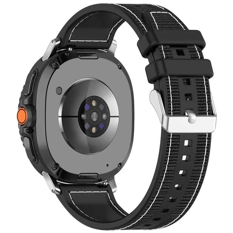 Bemerkenswert Komfortabel Samsung Smartwatch Nylon Universell Armband
