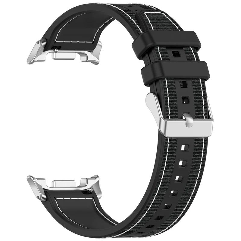 Bemerkenswert Komfortabel Samsung Smartwatch Nylon Universell Armband