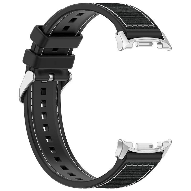 Bemerkenswert Komfortabel Samsung Smartwatch Nylon Universell Armband