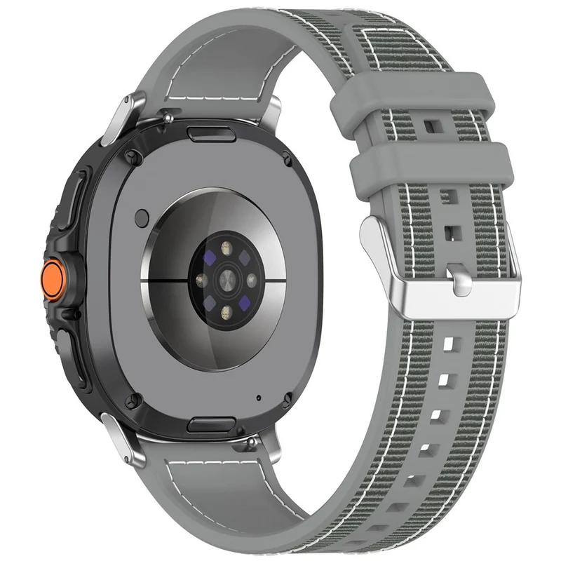 Bemerkenswert Komfortabel Samsung Smartwatch Nylon Universell Armband