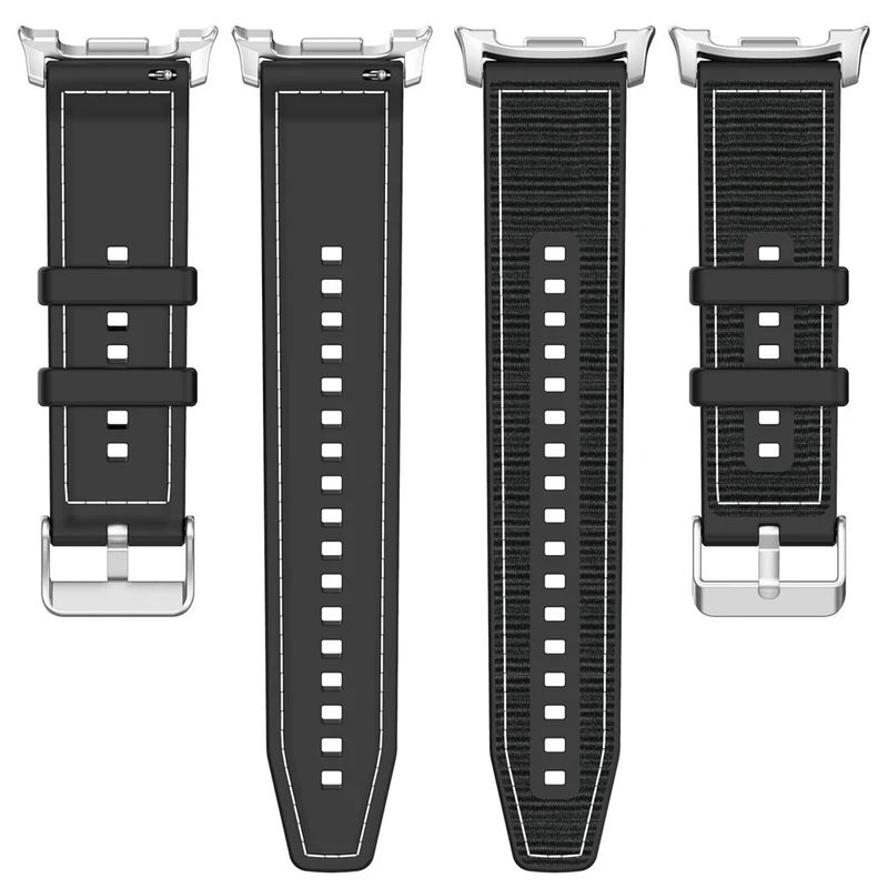 Bemerkenswert Komfortabel Samsung Smartwatch Nylon Universell Armband