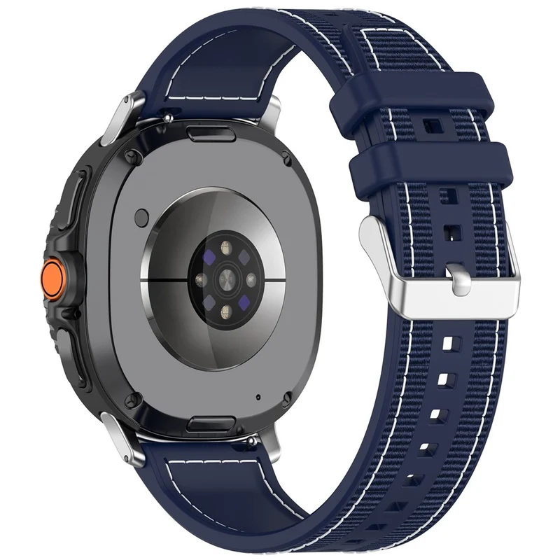Bemerkenswert Komfortabel Samsung Smartwatch Nylon Universell Armband