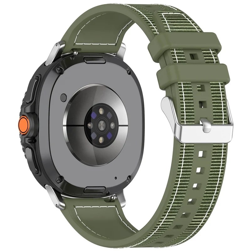 Bemerkenswert Komfortabel Samsung Smartwatch Nylon Universell Armband