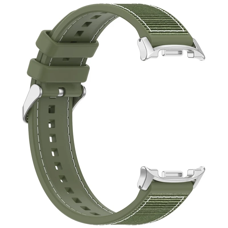 Bemerkenswert Komfortabel Samsung Smartwatch Nylon Universell Armband