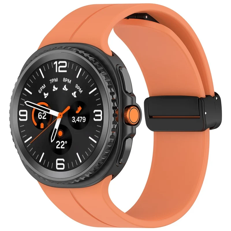 Sehr Gepflegt Samsung Smartwatch Silikon Universell Armband