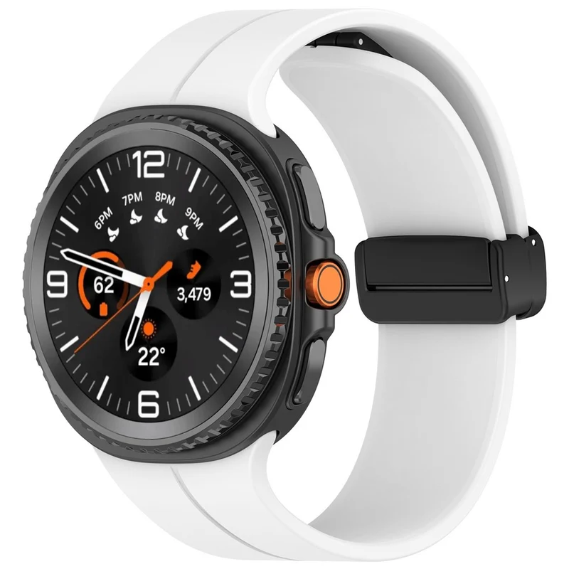 Sehr Gepflegt Samsung Smartwatch Silikon Universell Armband