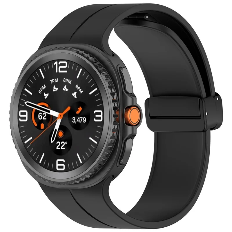 Sehr Gepflegt Samsung Smartwatch Silikon Universell Armband