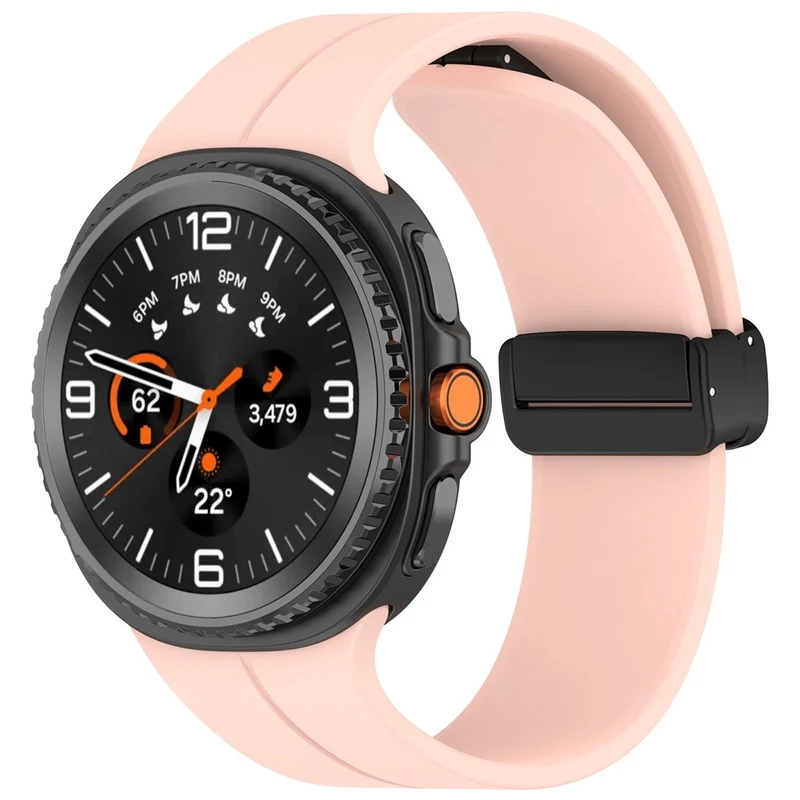 Sehr Gepflegt Samsung Smartwatch Silikon Universell Armband