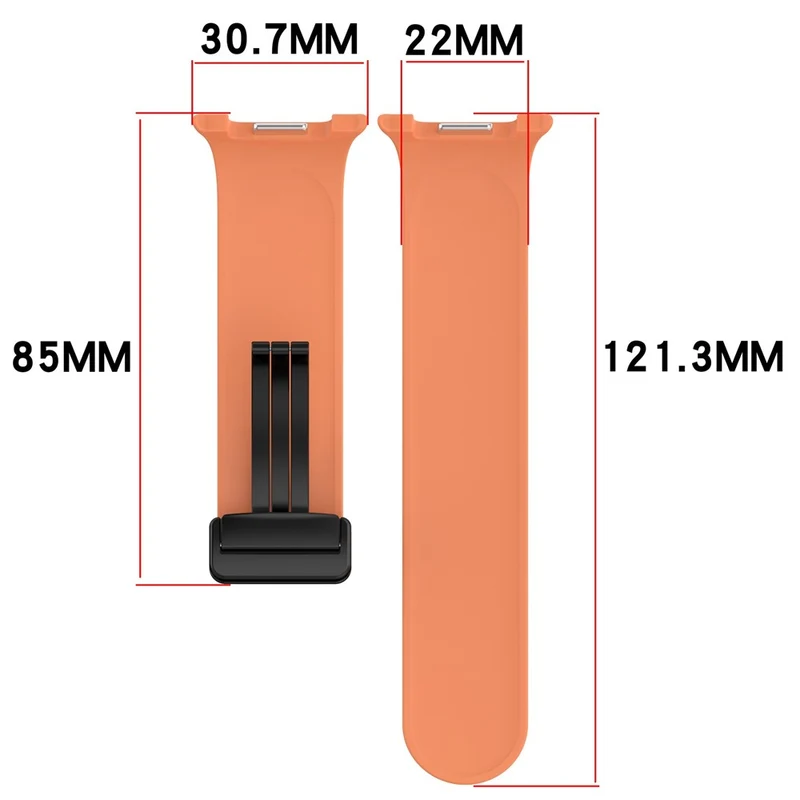 Sehr Gepflegt Samsung Smartwatch Silikon Universell Armband