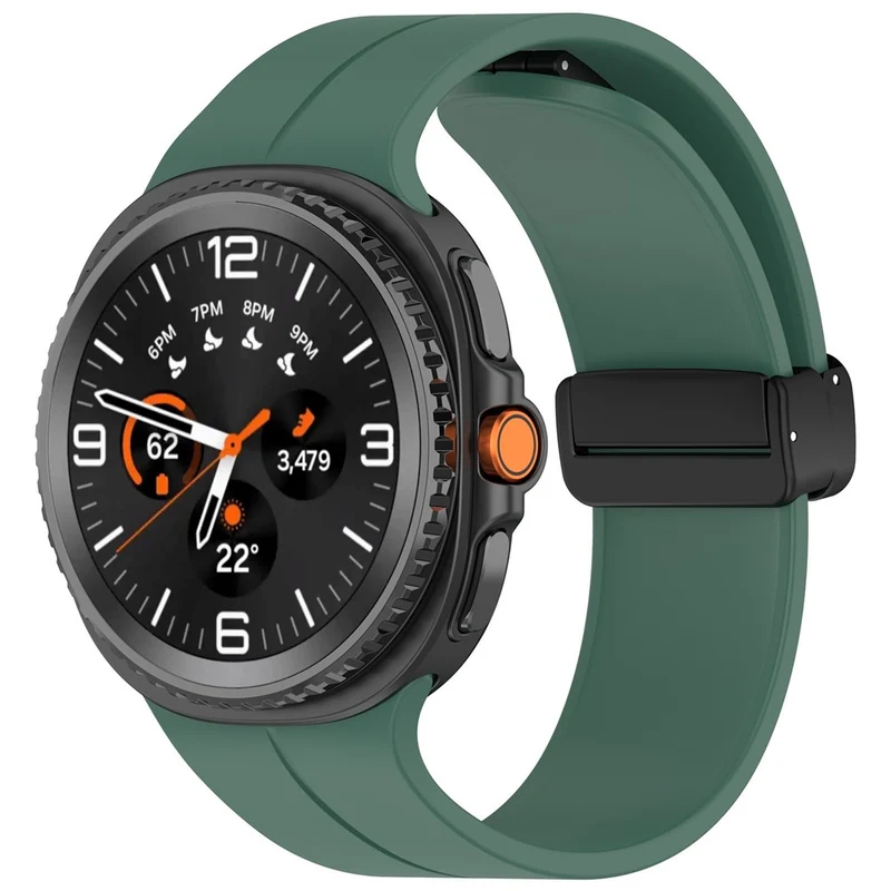 Sehr Gepflegt Samsung Smartwatch Silikon Universell Armband