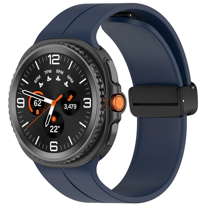 Sehr Gepflegt Samsung Smartwatch Silikon Universell Armband