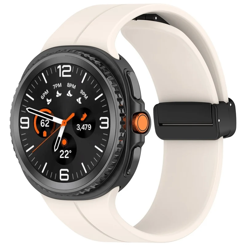 Sehr Gepflegt Samsung Smartwatch Silikon Universell Armband