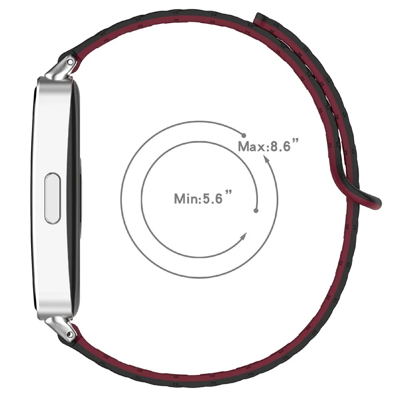 Sehr Gut Huawei Smartwatch Silikon Universell Armband