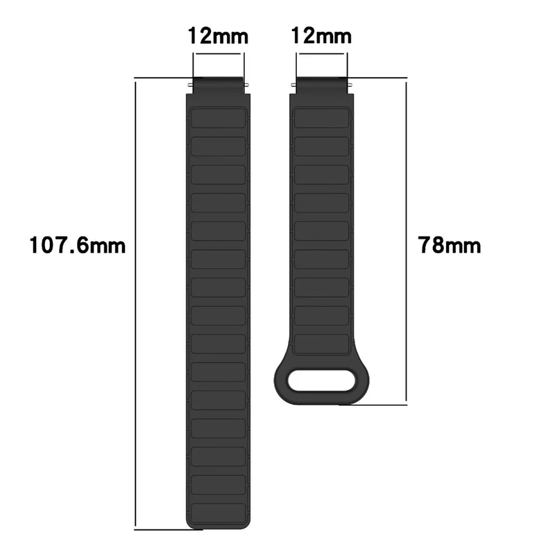 Sehr Gut Huawei Smartwatch Silikon Universell Armband