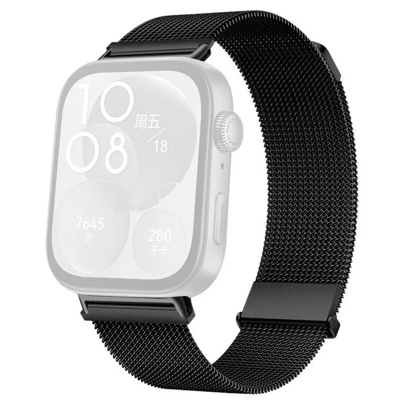 Mega Sympathisch Huawei Smartwatch Metall Universell Armband