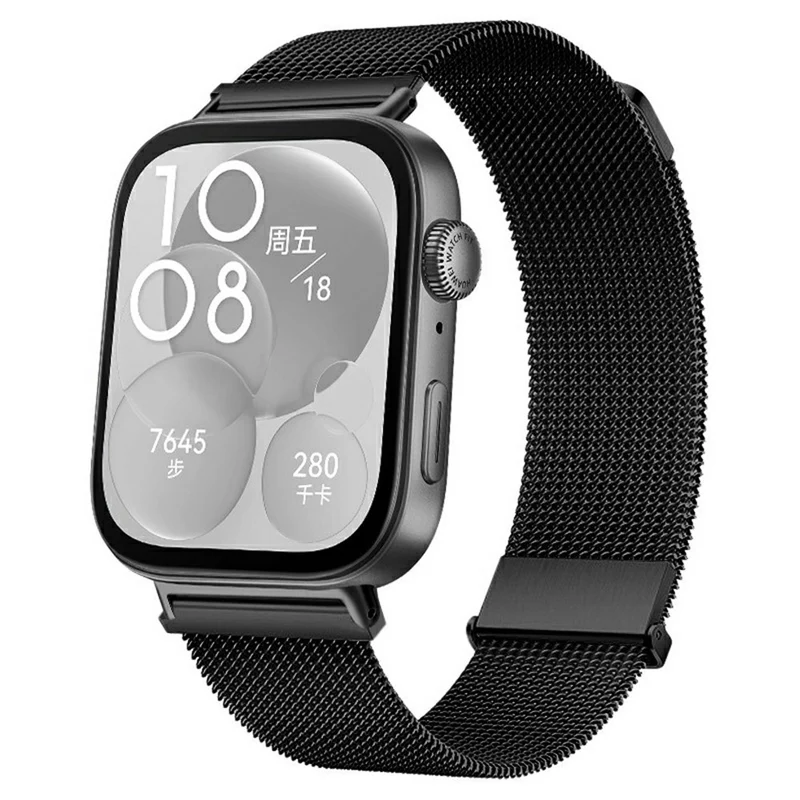 Mega Sympathisch Huawei Smartwatch Metall Universell Armband