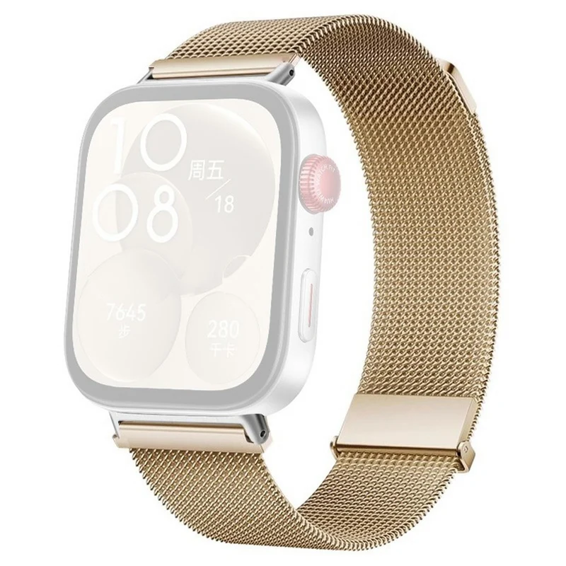 Mega Sympathisch Huawei Smartwatch Metall Universell Armband