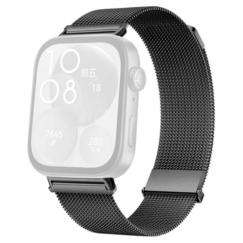 Mega Sympathisch Huawei Smartwatch Metall Universell Armband