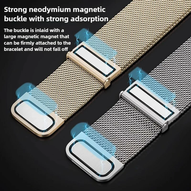Mega Sympathisch Huawei Smartwatch Metall Universell Armband