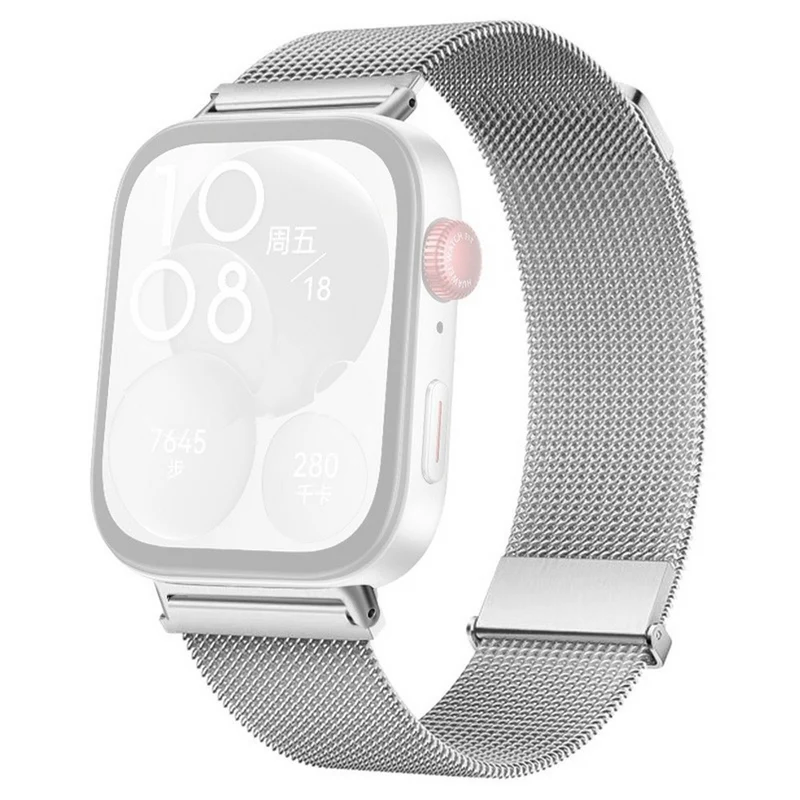Mega Sympathisch Huawei Smartwatch Metall Universell Armband