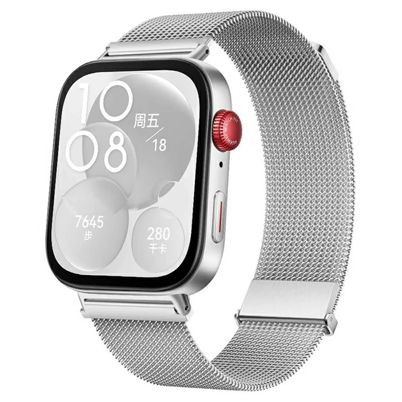 Mega Sympathisch Huawei Smartwatch Metall Universell Armband