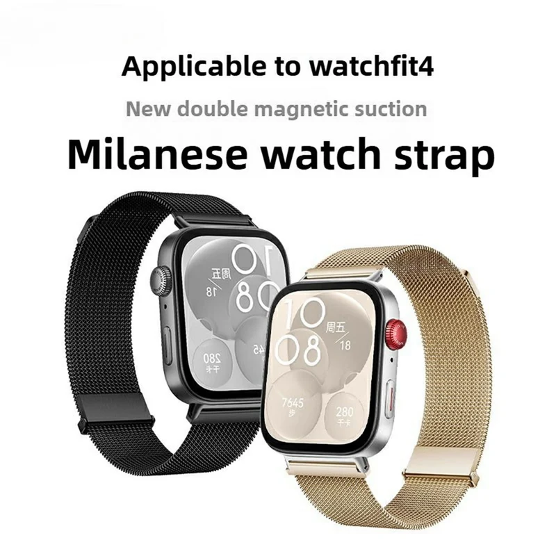 Mega Sympathisch Huawei Smartwatch Metall Universell Armband