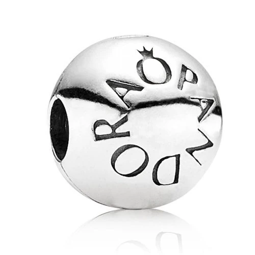 PANDORA Damen-Clip Silber 791015