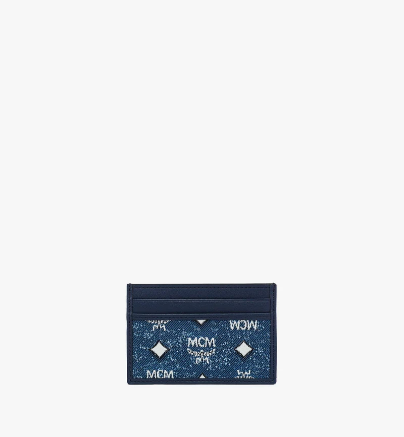 MCM Aren Card Wallet MYAGSTA04HD001