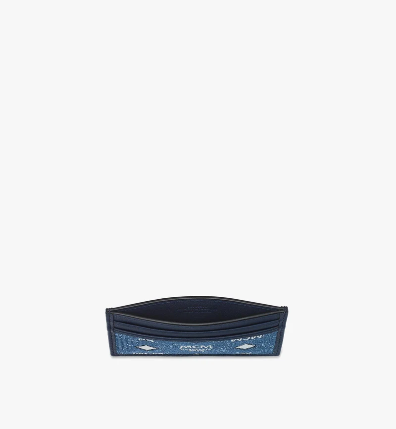 MCM Aren Card Wallet MYAGSTA04HD001