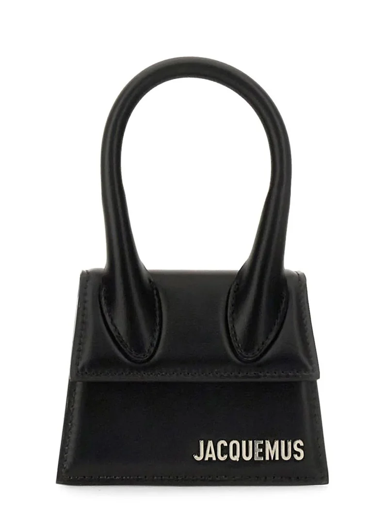 Jacquemus Tasche Le Chiquito Schwarz 216BA001-3061-990