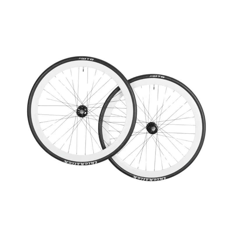 bonvelo BLIZZ Singlespeed & Fixie Lightning White L