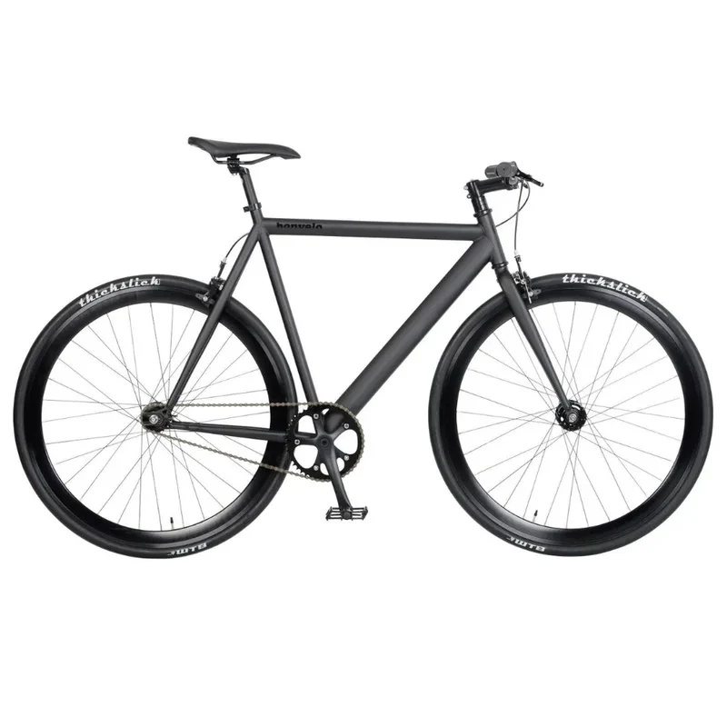 bonvelo BLIZZ Singlespeed & Fixie Back to Black L