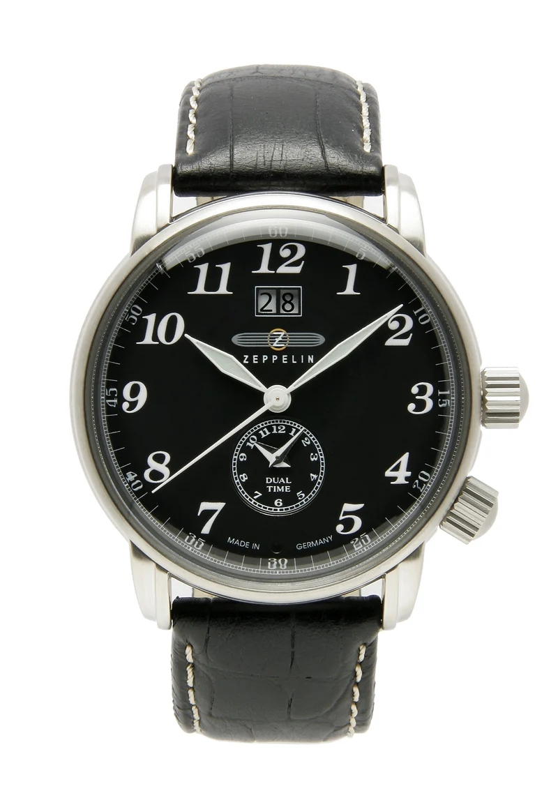 Zeppelin Graf Zeppelin Herrenuhr • Elegantes Zeitmesser-Design • Hochwertige Verarbeitung