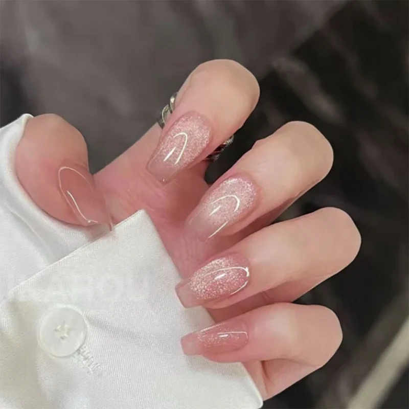 Benutzerdefiniertes Nagelveredelungsset
