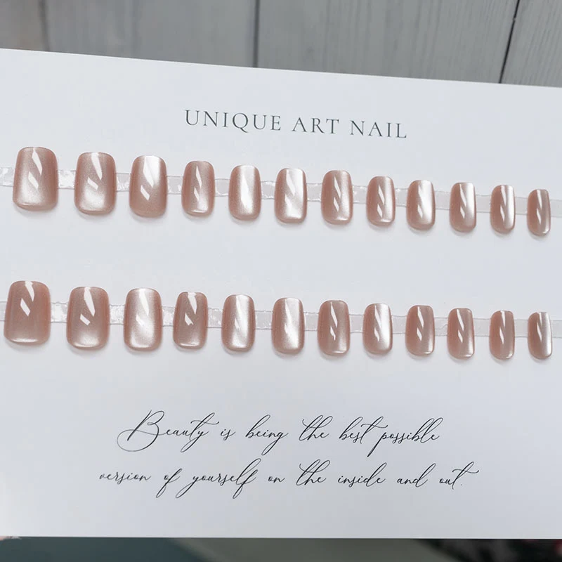 Benutzerdefiniertes Nagelveredelungsset