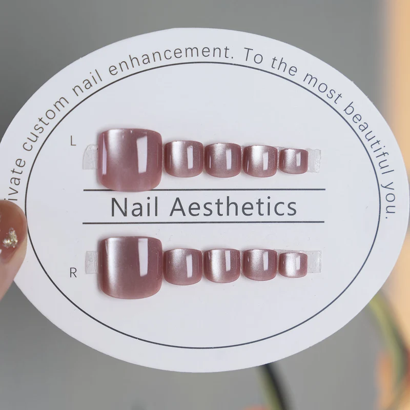 Benutzerdefinierte Nagelverstärkung
