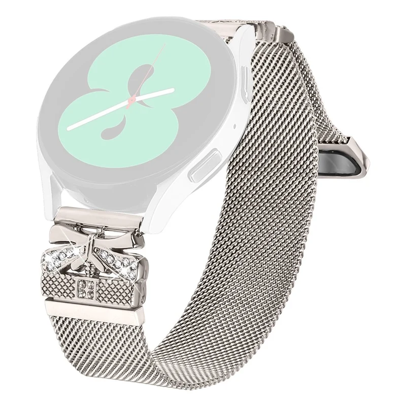 Cool Xiaomi Mibro Lite Metall Armband