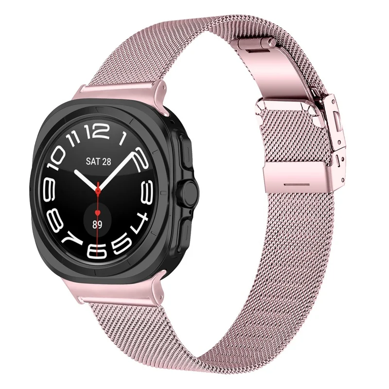 Robust Samsung Smartwatch Metall Universell Armband