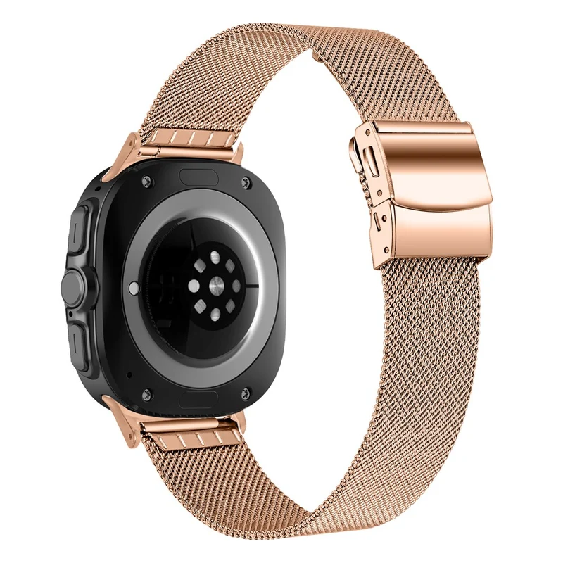Robust Samsung Smartwatch Metall Universell Armband