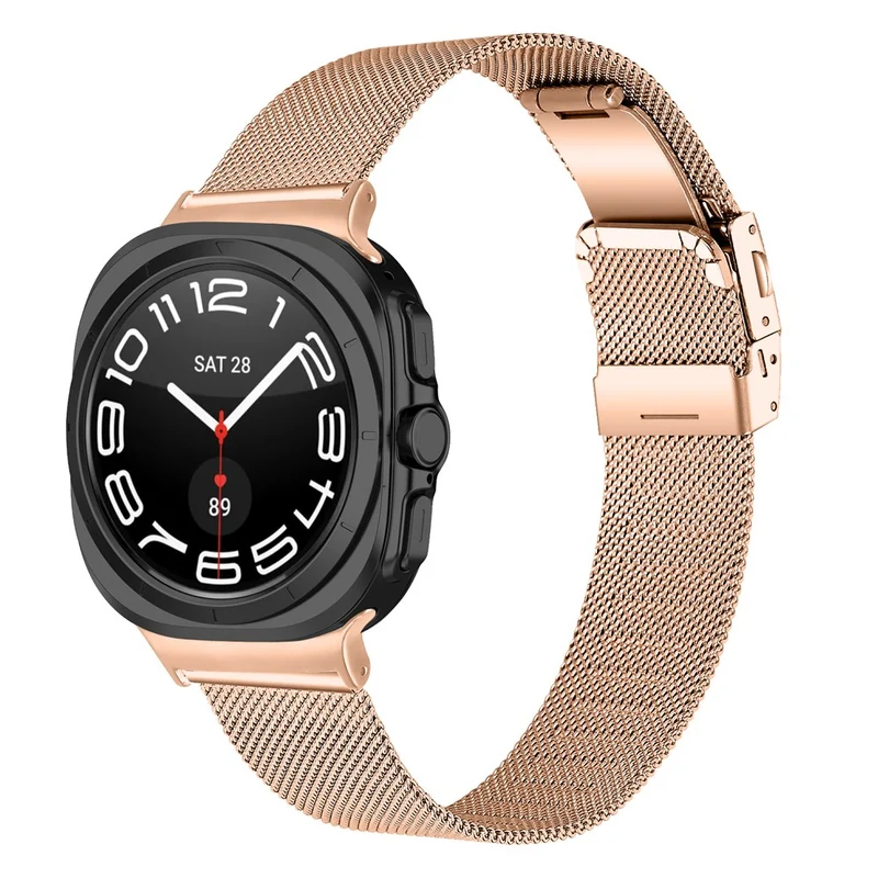 Robust Samsung Smartwatch Metall Universell Armband