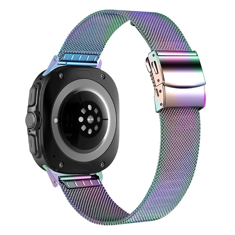 Robust Samsung Smartwatch Metall Universell Armband