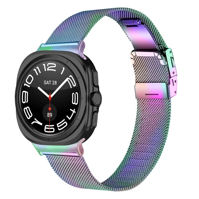Robust Samsung Smartwatch Metall Universell Armband