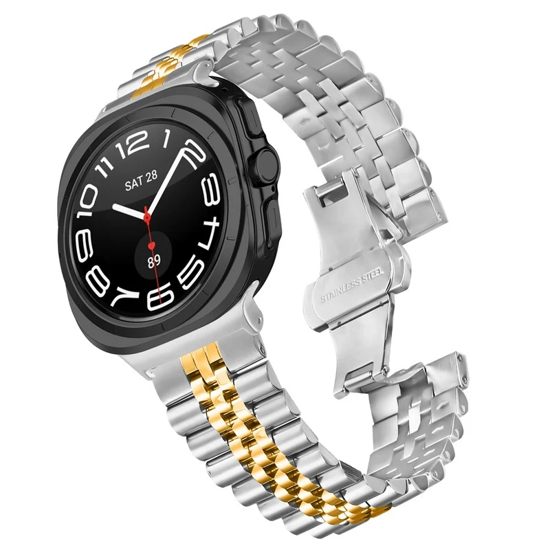 Ausgezeichnet Samsung Smartwatch Metall Universell Armband
