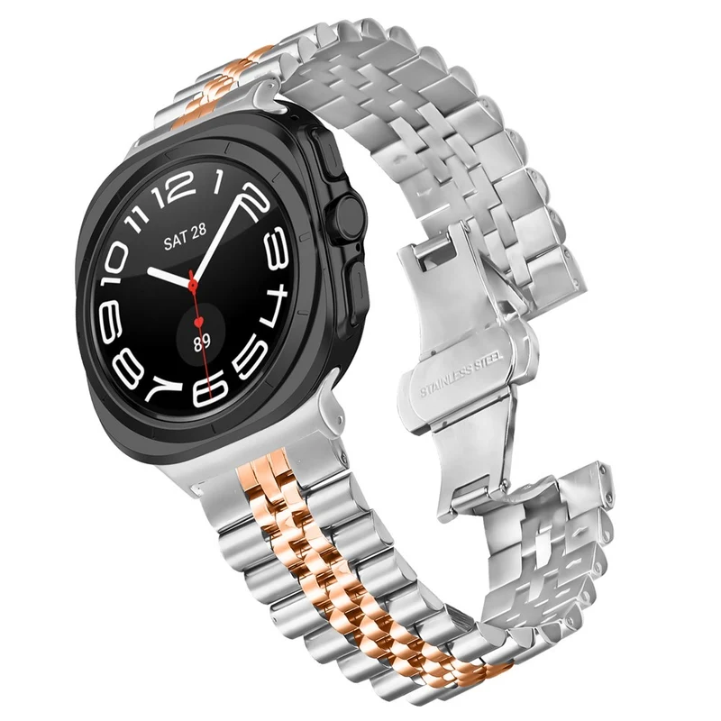Ausgezeichnet Samsung Smartwatch Metall Universell Armband