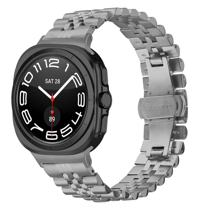 Ausgezeichnet Samsung Smartwatch Metall Universell Armband