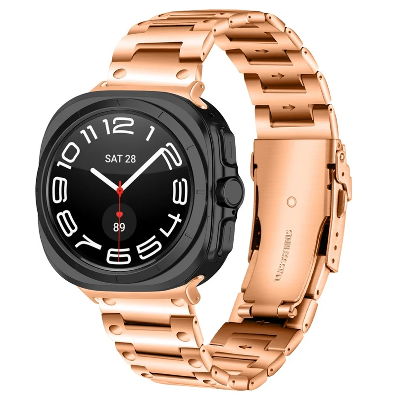Wunderbar Samsung Smartwatch Metall Universell Armband